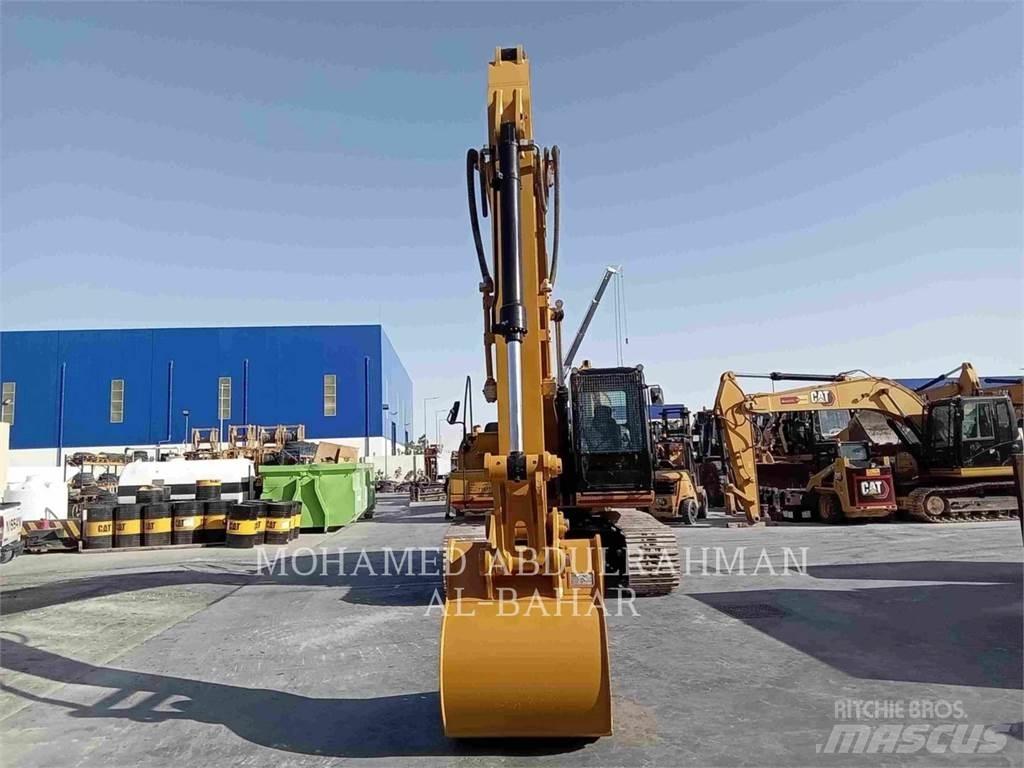 CAT 320-05GX Excavatoare pe șenile
