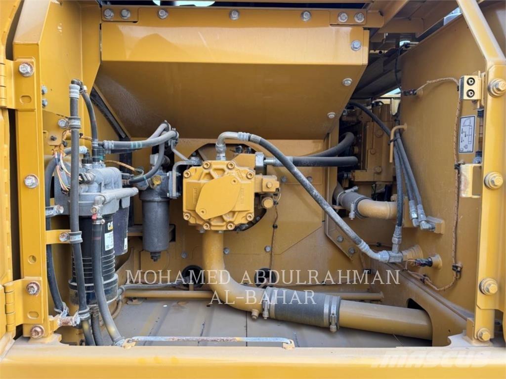 CAT 320-05GX Excavatoare pe șenile
