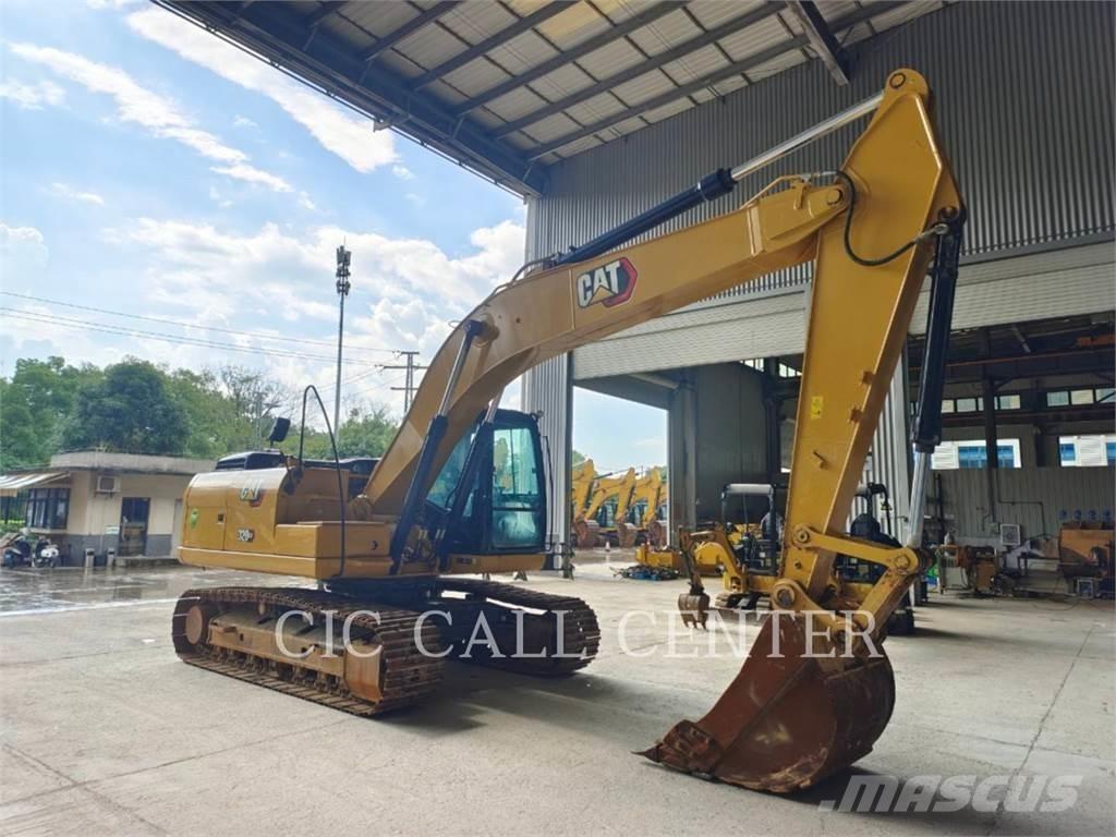 CAT 320-05GX Excavatoare pe șenile
