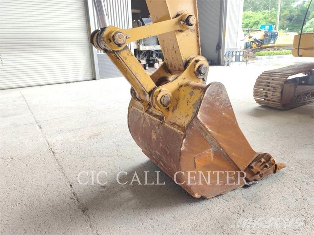 CAT 320-05GX Excavatoare pe șenile
