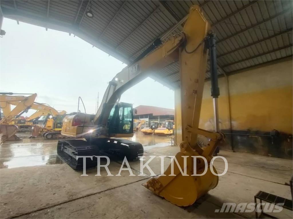CAT 320-05GX Excavatoare pe șenile
