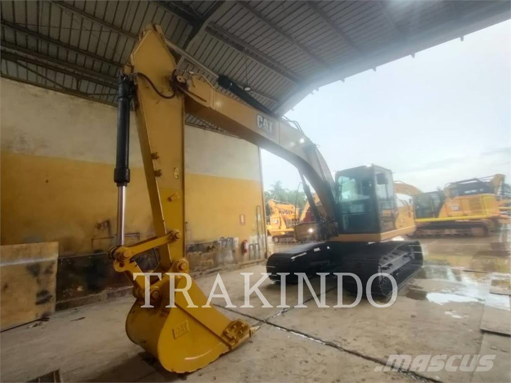 CAT 320-05GX Excavatoare pe șenile
