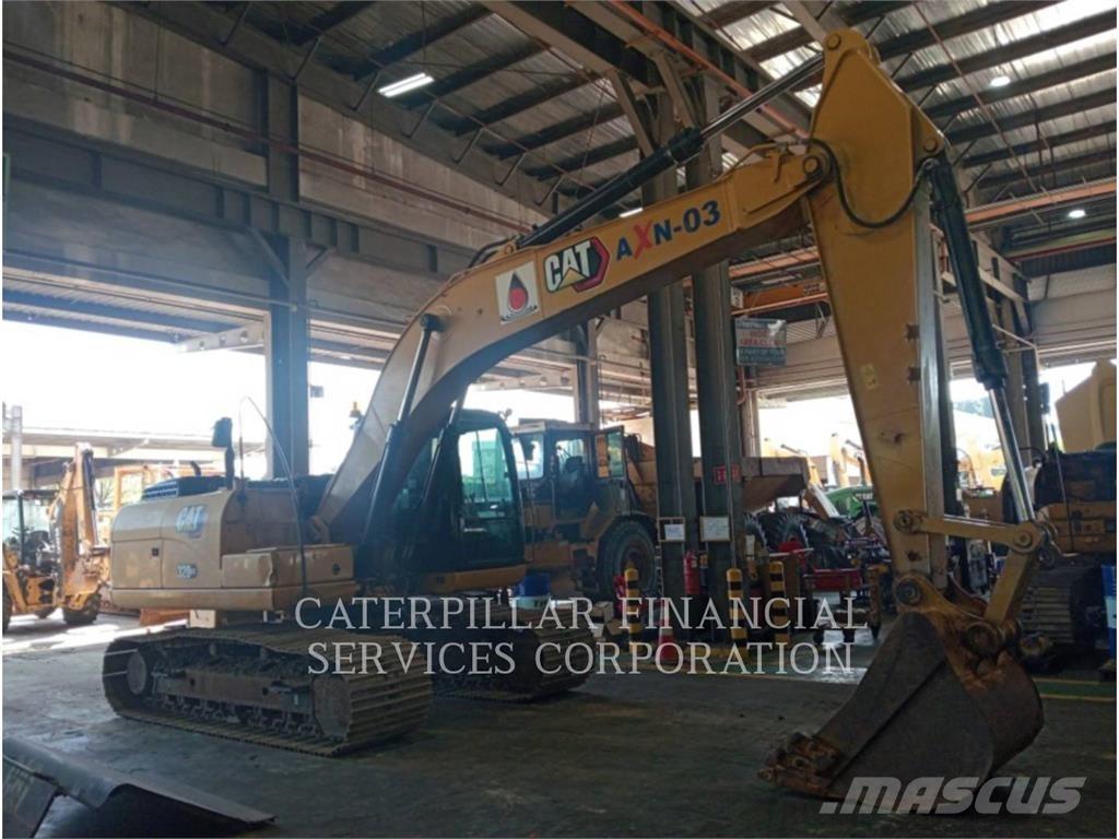 CAT 320-05GX Excavatoare pe șenile
