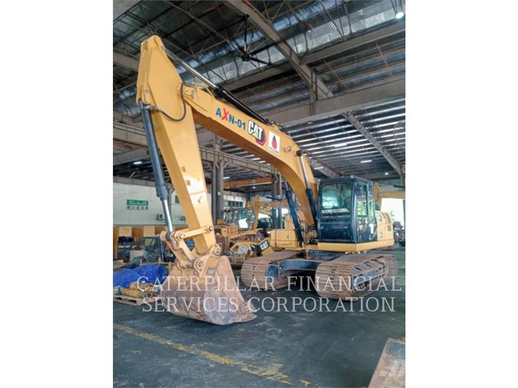 CAT 320-05GX Excavatoare pe șenile
