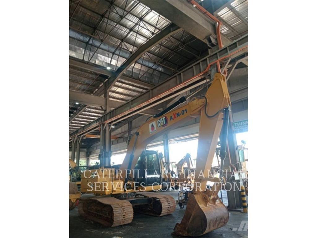 CAT 320-05GX Excavatoare pe șenile
