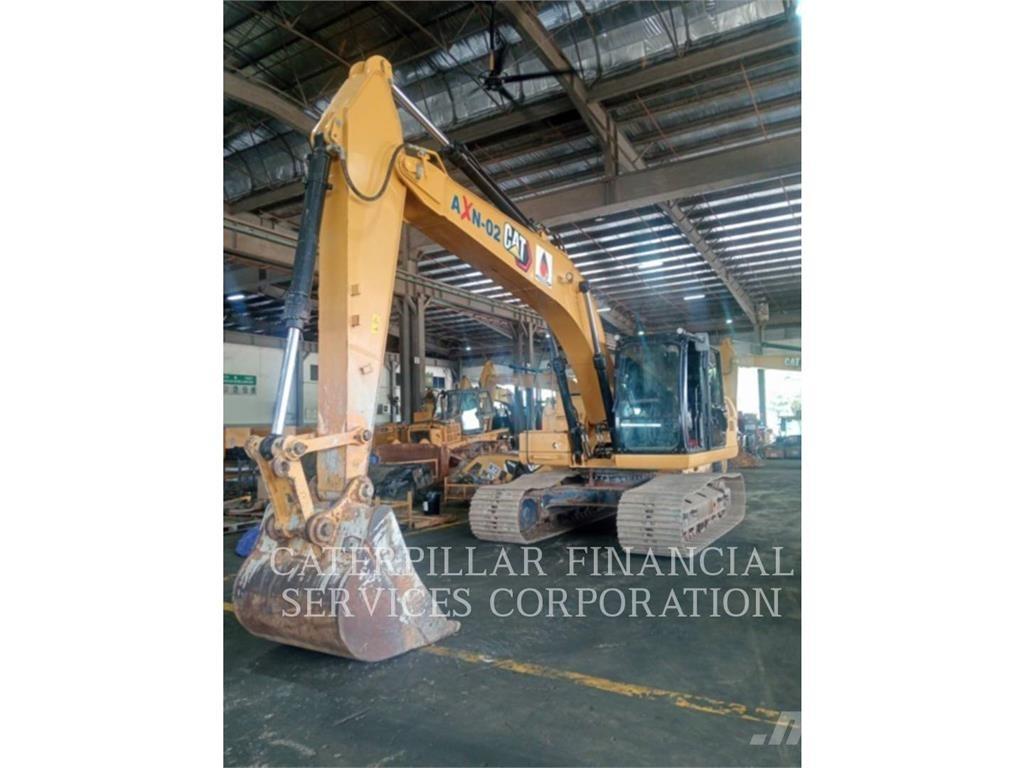 CAT 320-05GX Excavatoare pe șenile
