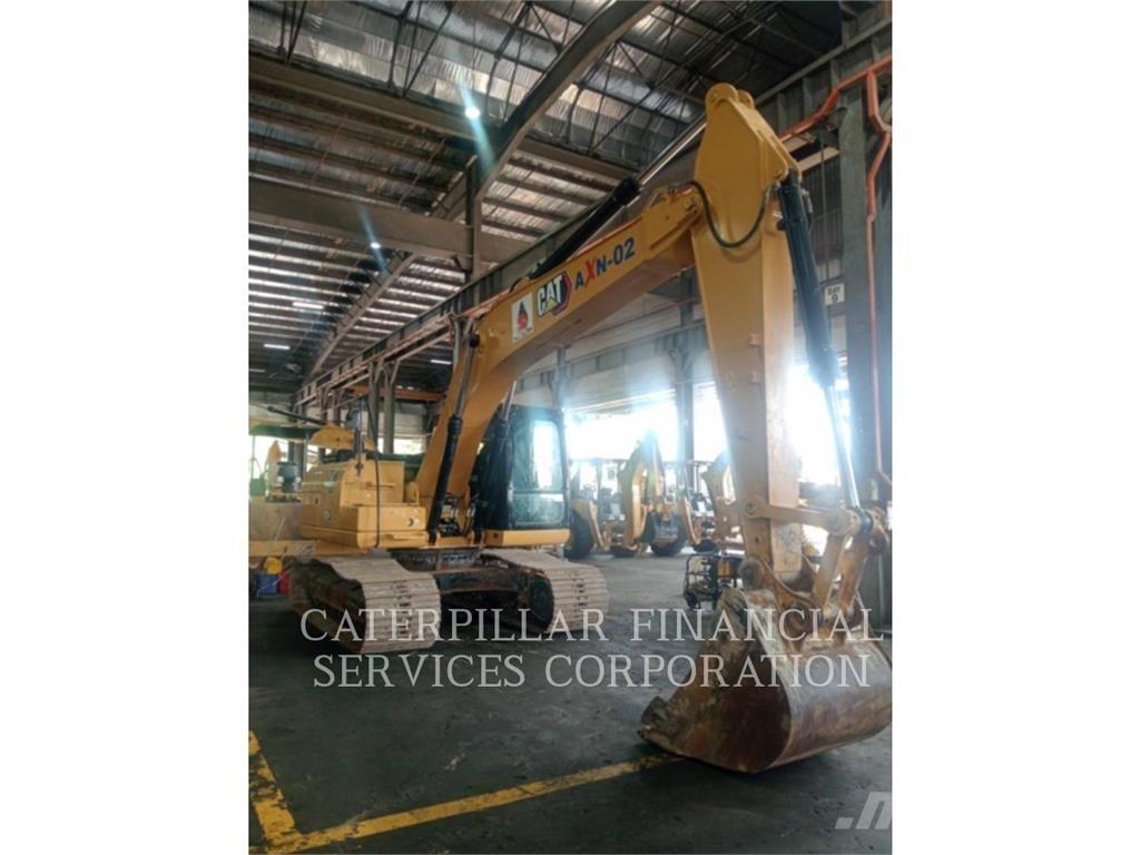 CAT 320-05GX Excavatoare pe șenile
