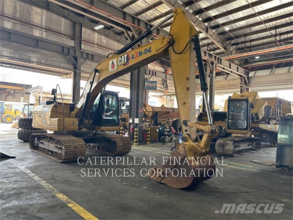 CAT 320-05GX Excavatoare pe șenile
