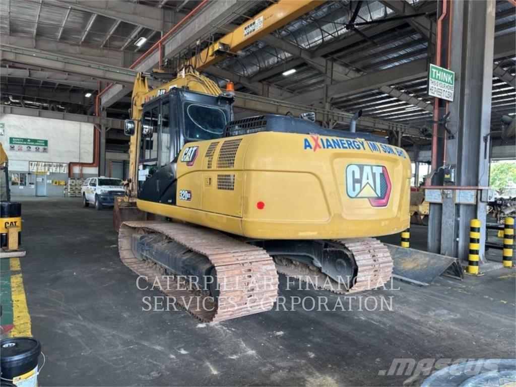 CAT 320-05GX Excavatoare pe șenile
