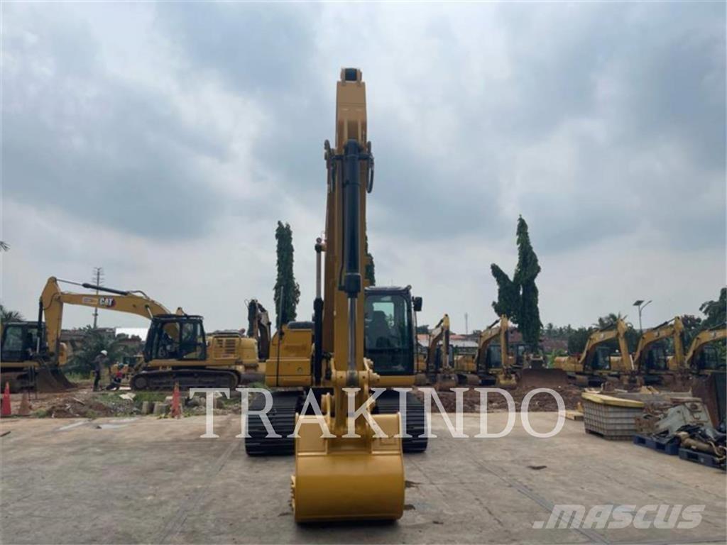 CAT 320-05GX Excavatoare pe șenile
