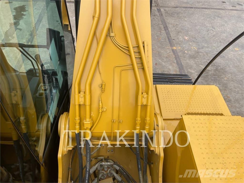 CAT 320-05GX Excavatoare pe șenile
