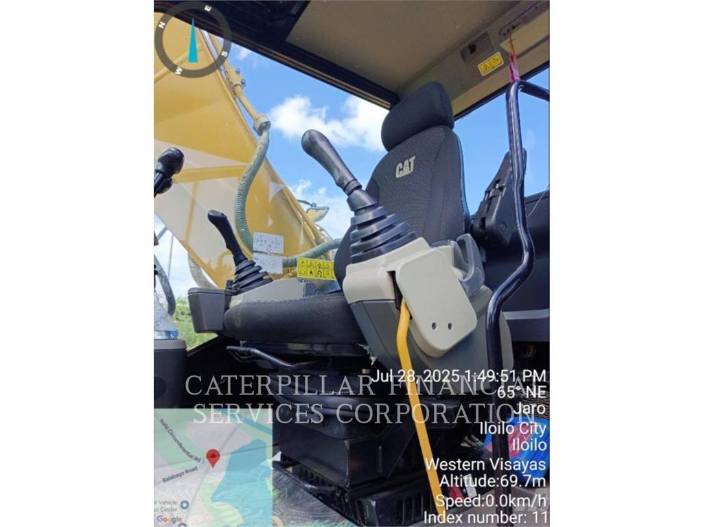 CAT 320-05GX Excavatoare pe șenile
