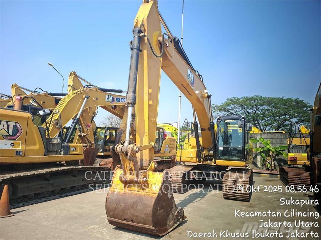 CAT 320-05GX Excavatoare pe șenile
