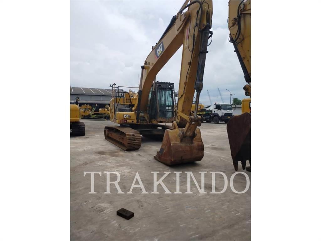 CAT 320-07 Excavatoare pe șenile
