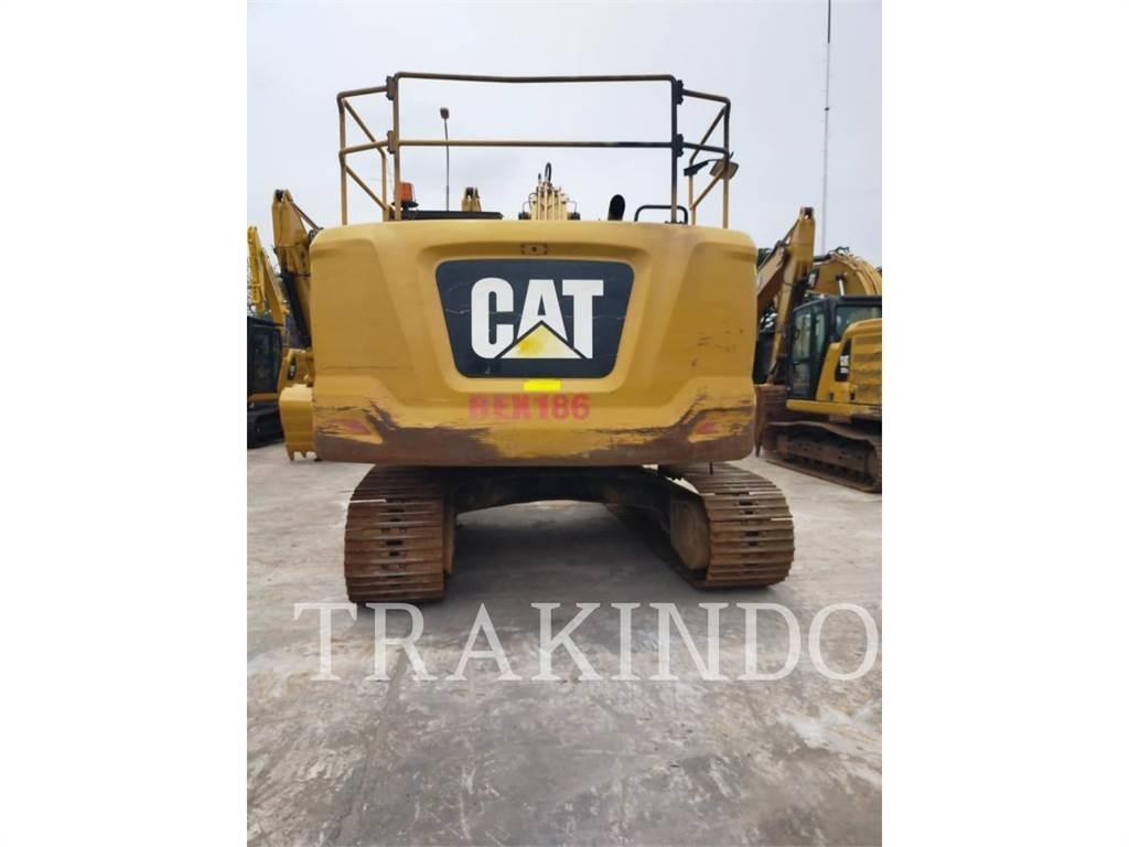CAT 320-07 Excavatoare pe șenile
