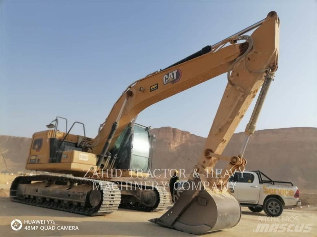 CAT 320-07 Excavatoare pe șenile
