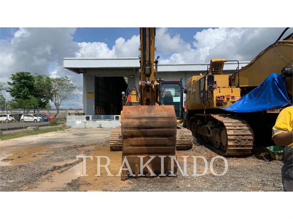 CAT 320-07 Excavatoare pe șenile
