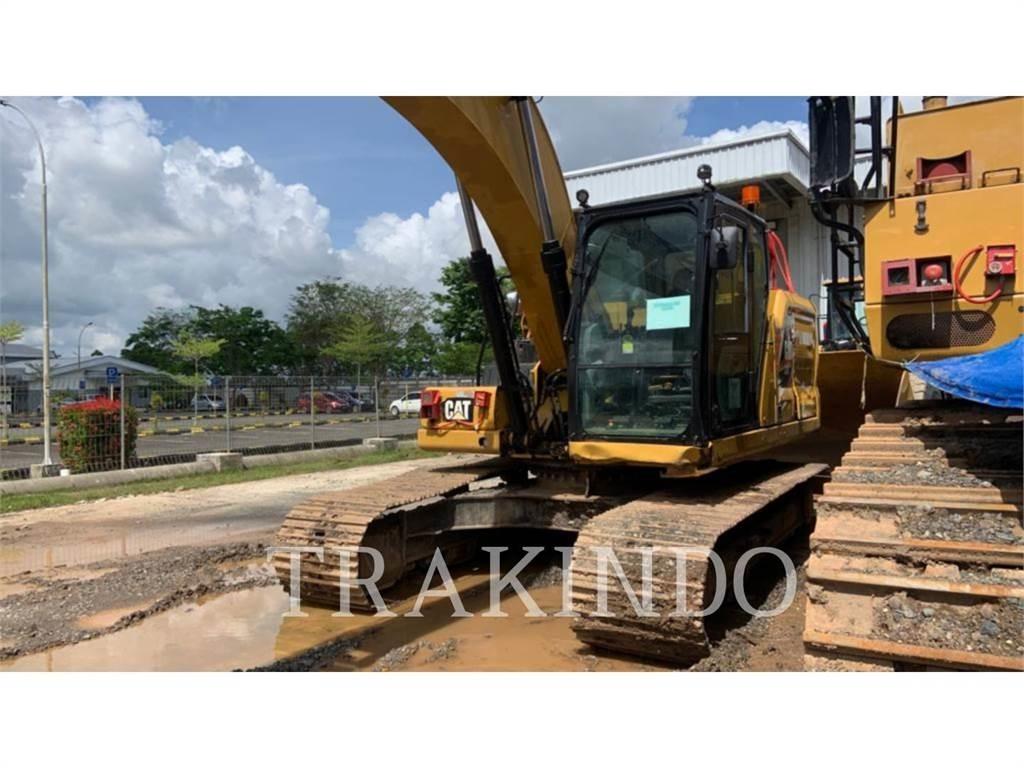 CAT 320-07 Excavatoare pe șenile
