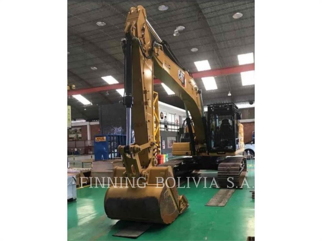 CAT 320-07 Excavatoare pe șenile
