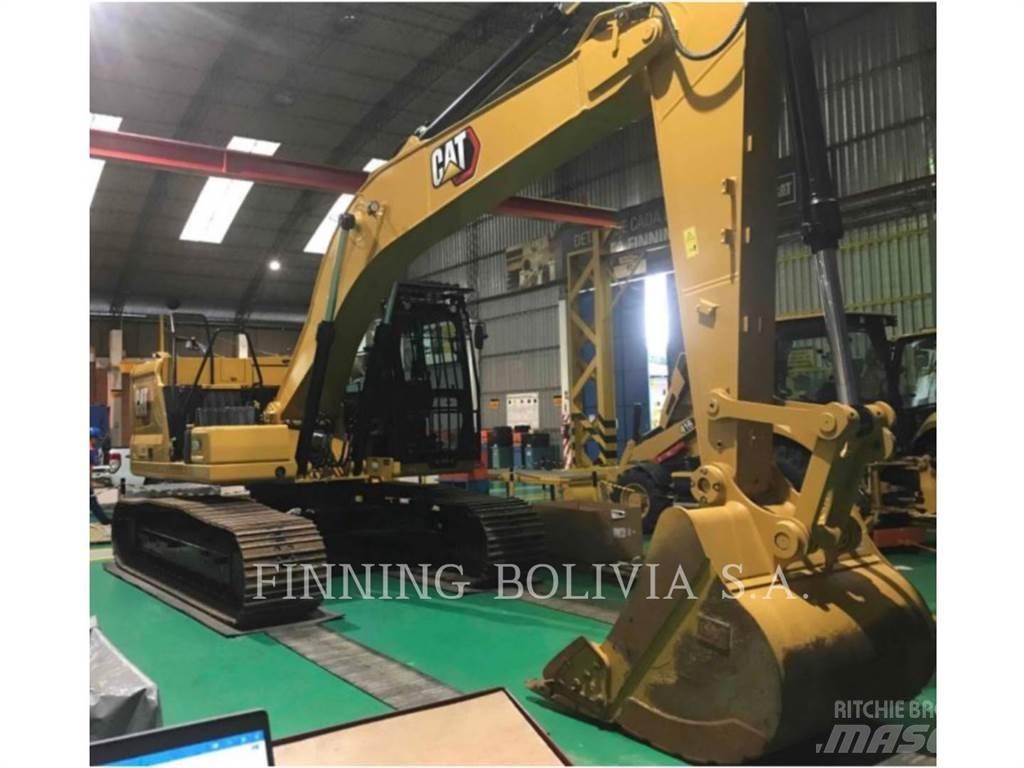 CAT 320-07 Excavatoare pe șenile
