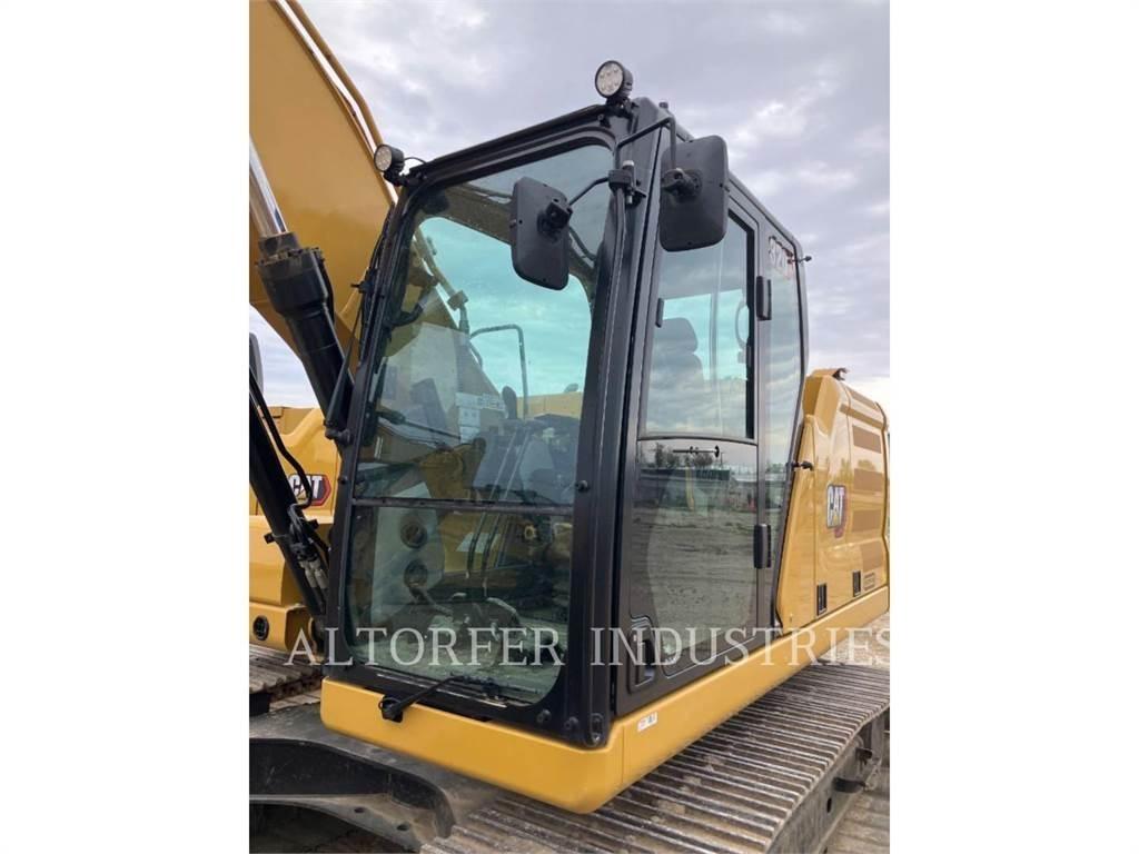 CAT 320-07 Excavatoare pe șenile
