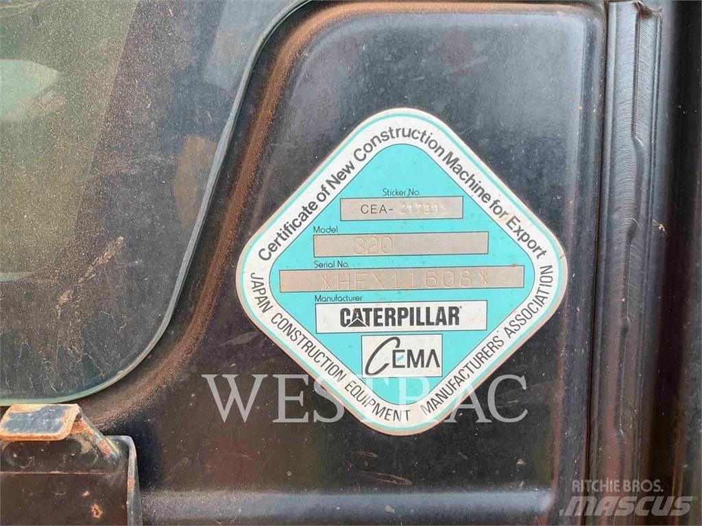 CAT 320-07 Excavatoare pe șenile
