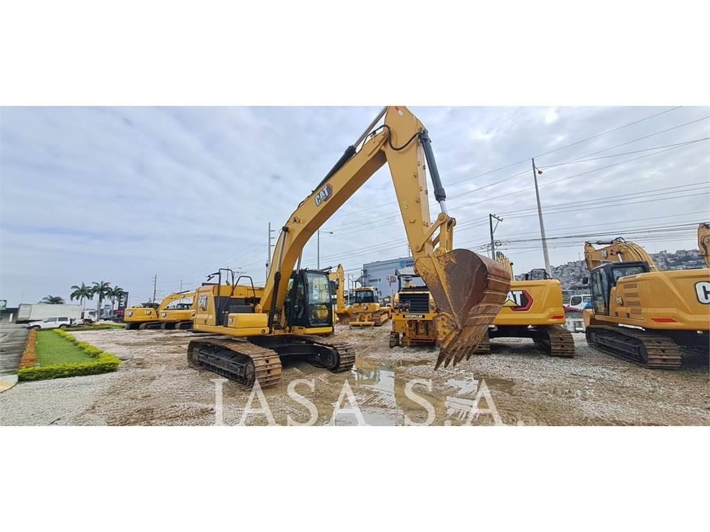 CAT 320-07 Excavatoare pe șenile
