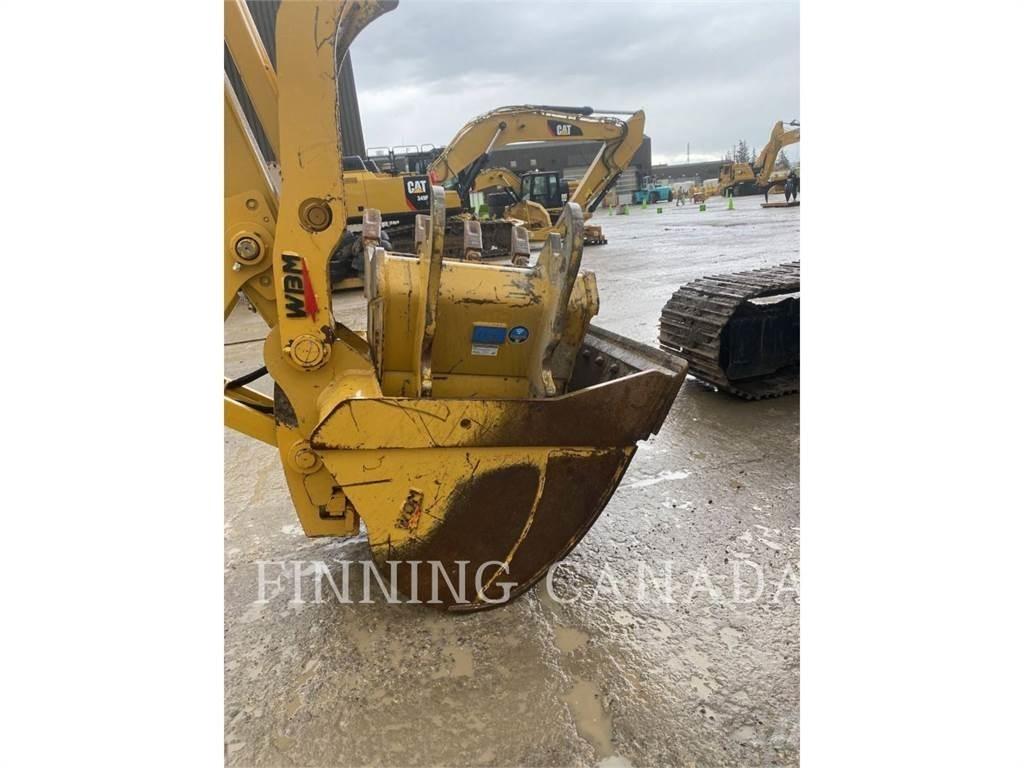 CAT 320-07 Excavatoare pe șenile
