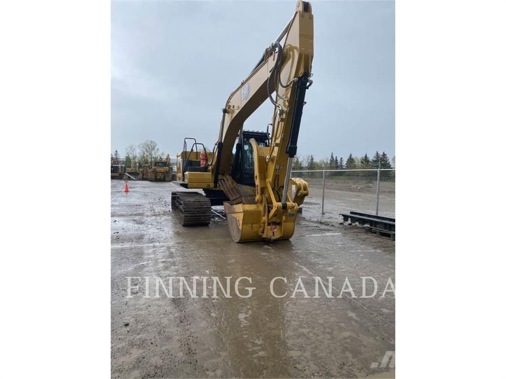 CAT 320-07 Excavatoare pe șenile

