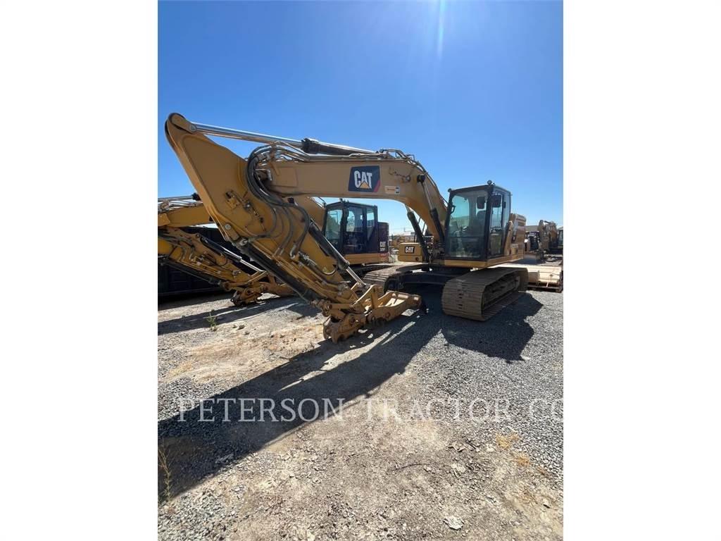 CAT 320-07 Excavatoare pe șenile
