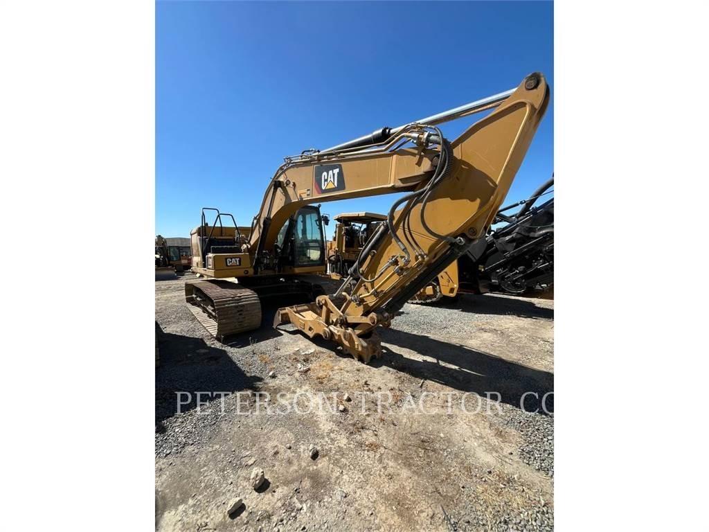 CAT 320-07 Excavatoare pe șenile
