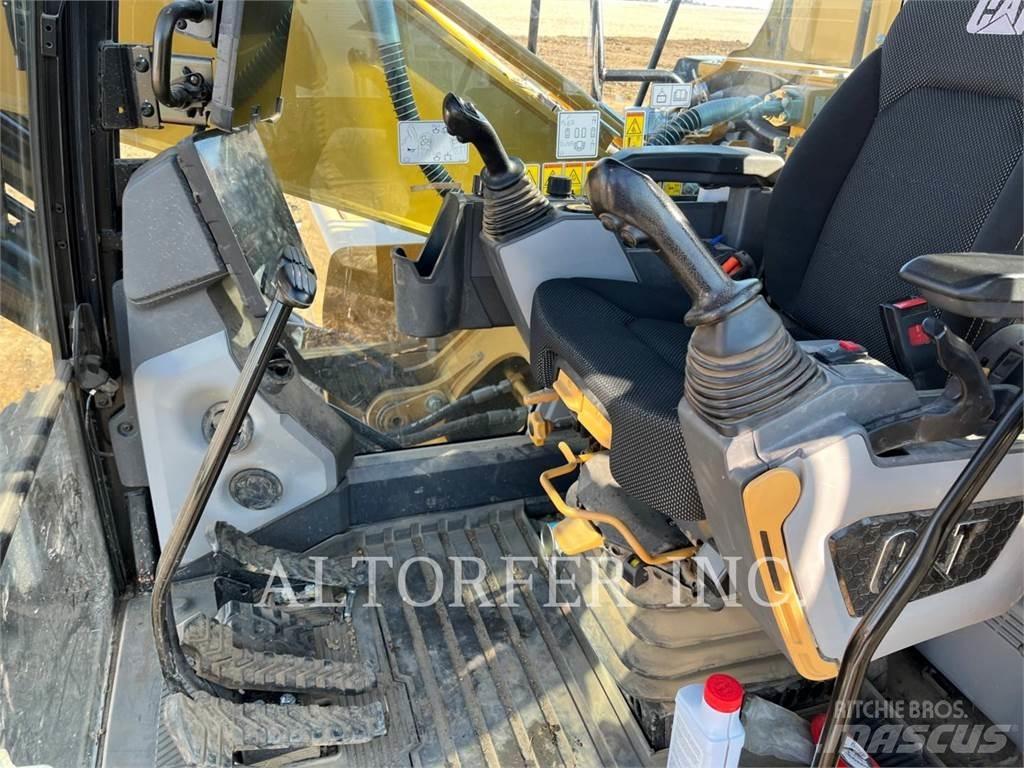 CAT 320-07 Excavatoare pe șenile

