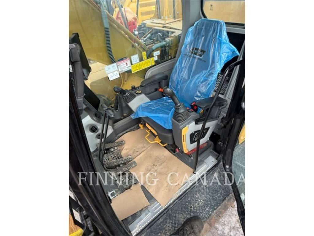 CAT 320-07 Excavatoare pe șenile

