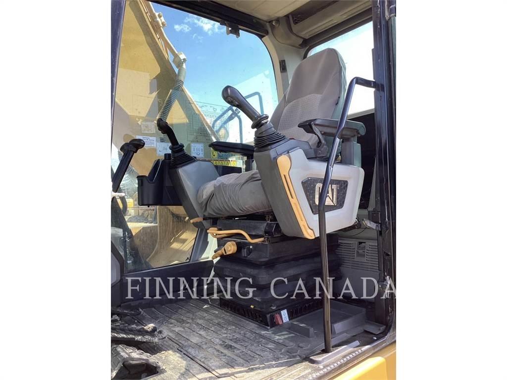 CAT 320-07 Excavatoare pe șenile
