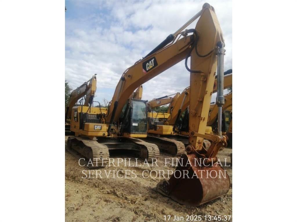 CAT 320-07 Excavatoare pe șenile
