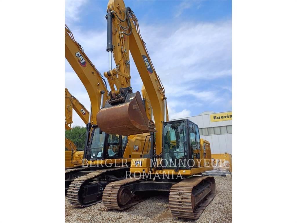 CAT 320-07 Excavatoare pe șenile
