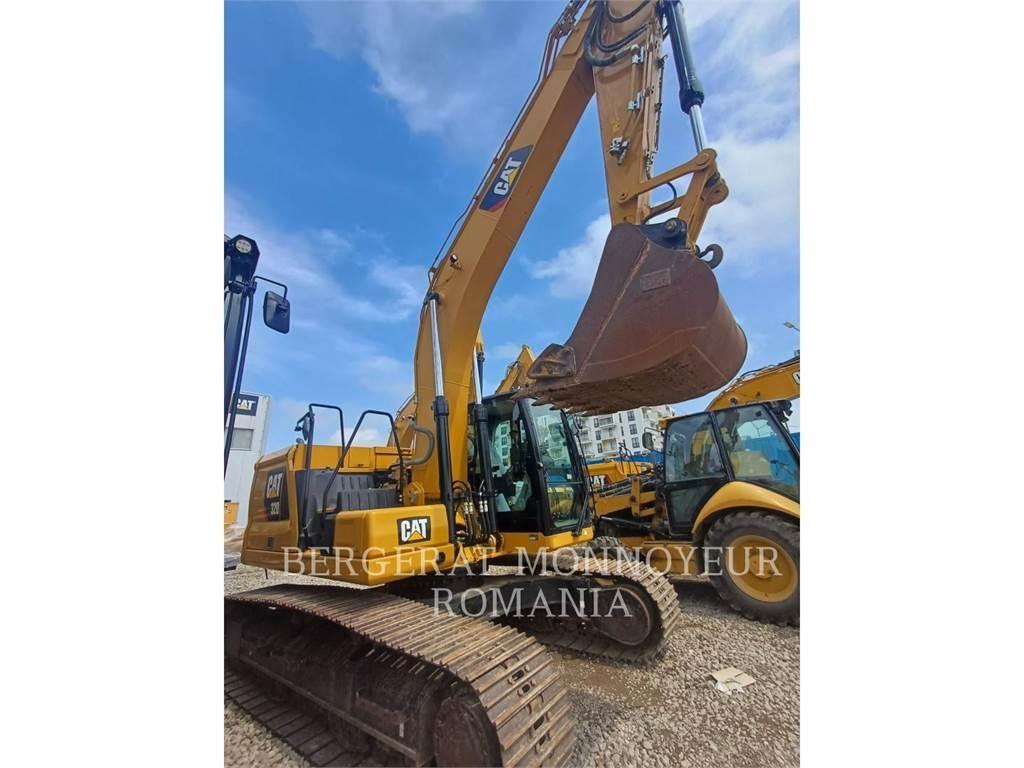CAT 320-07 Excavatoare pe șenile
