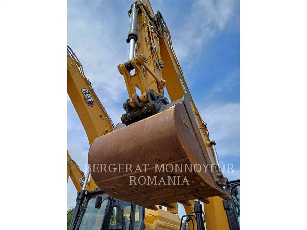 CAT 320-07 Excavatoare pe șenile
