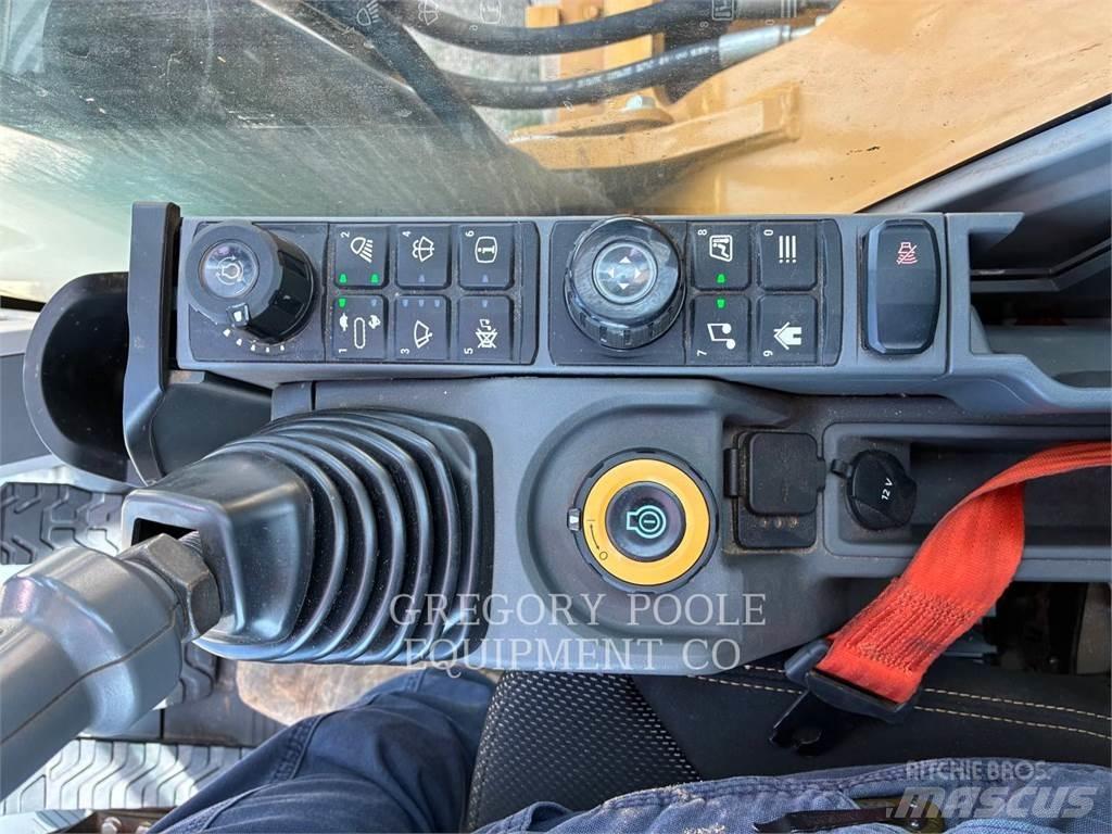 CAT 320-07 Excavatoare pe șenile
