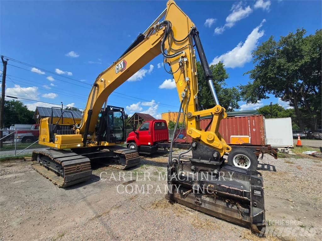 CAT 320-07 Excavatoare pe șenile

