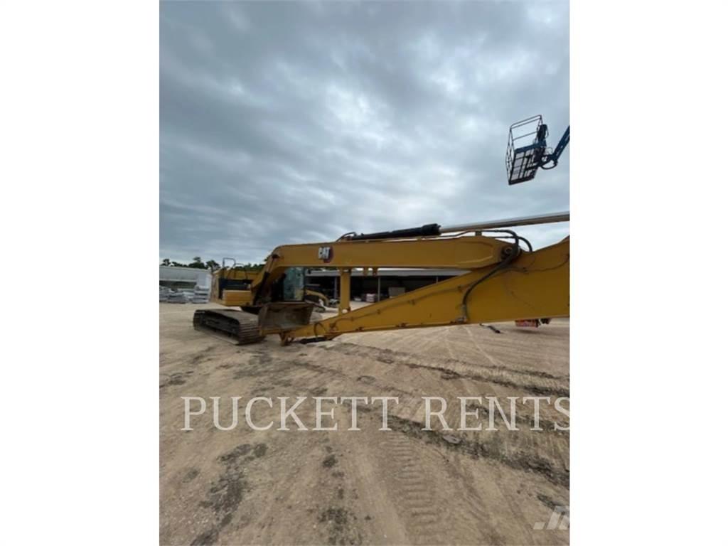 CAT 320-07 Excavatoare pe șenile
