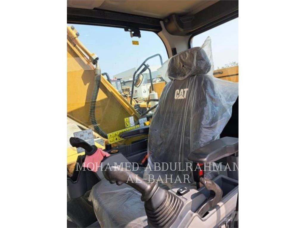 CAT 320-07 Excavatoare pe șenile
