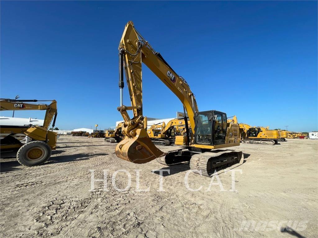CAT 320-07 Excavatoare pe șenile
