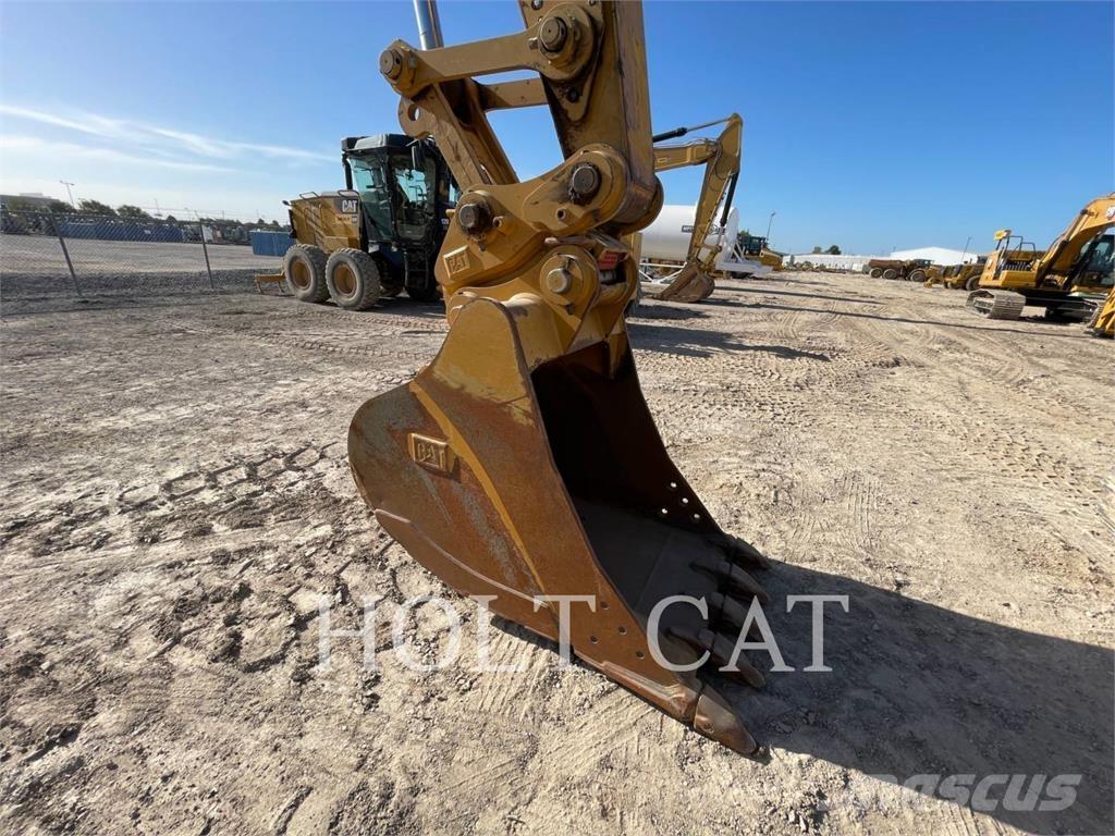 CAT 320-07 Excavatoare pe șenile
