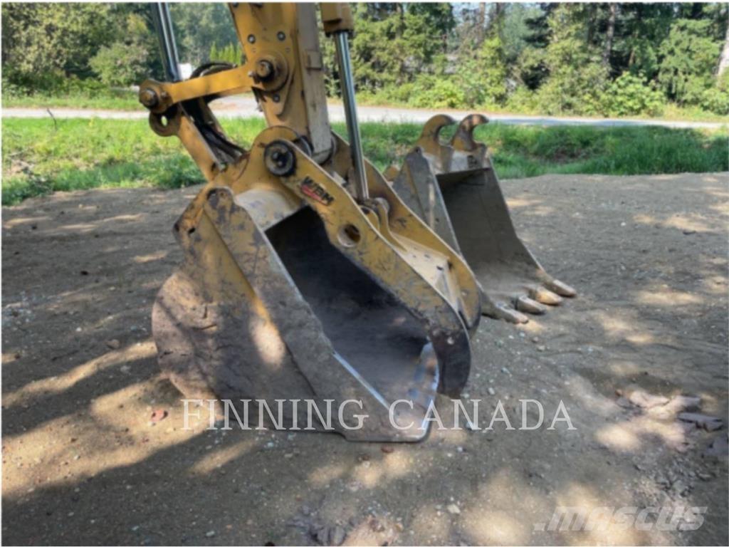 CAT 320-07 Excavatoare pe șenile
