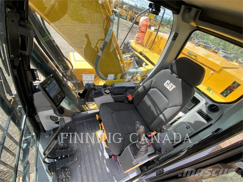 CAT 320-07 Excavatoare pe șenile
