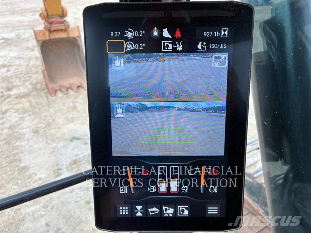 CAT 320-07 Excavatoare pe șenile
