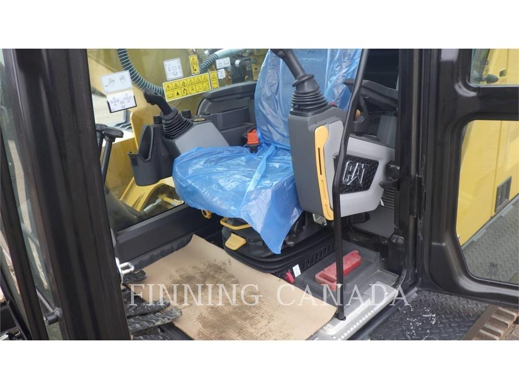 CAT 320-07 Excavatoare pe șenile
