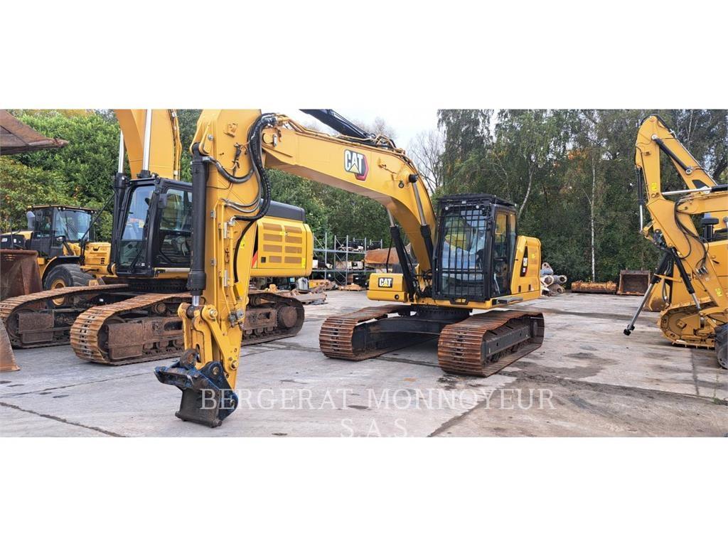 CAT 320-07 Excavatoare pe șenile
