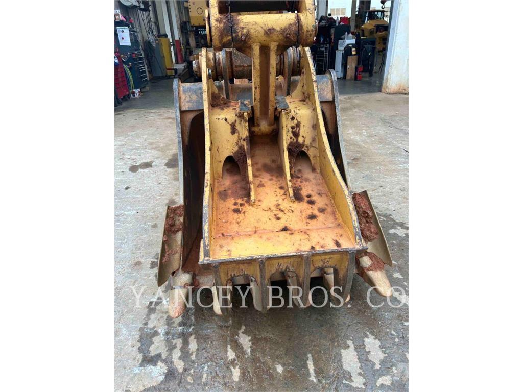 CAT 320-07 Excavatoare pe șenile
